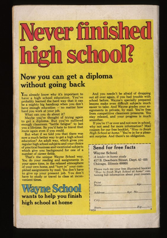 Amazing Spider-Man #142  Mysterio! Marvel Comics Spiderman