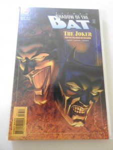 Batman: Shadow of the Bat #37 (1995)
