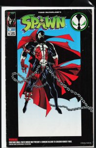 Spawn Figure (1994) Spawn