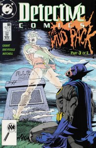 Detective Comics #606 (1989) Batman