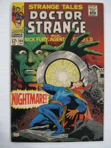 *STRANGE TALES #164 nm- 9.2 High Grade