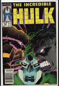 The Incredible Hulk #350 (1988) Hulk