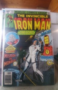 Iron Man #125 (1979)