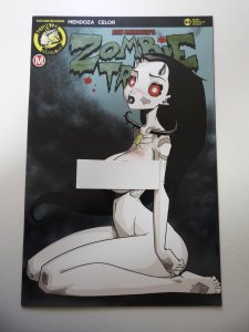 Zombie Tramp #44 Mendoza Risqué Variant VF- Condition