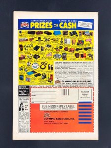 Micronauts Annual #2 Direct Edition (1980)