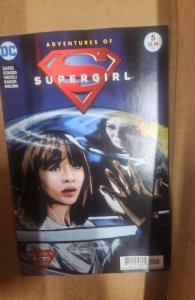 The Adventures of Supergirl #5 (2016)