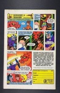 The Spectacular Spider-Man #64 (1982) FIRST CLOAK AND DAGGER !!
