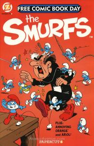 Smurfs (2nd Series) FCBD #2013 FN ; Papercutz