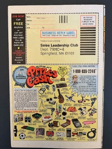 Shogun Warriors #6 Newsstand Edition (1979) - VF