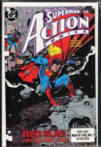 Action Comics #666 (1991) Superman