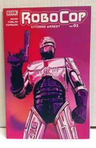 RoboCop: Citizens Arrest #1 (2018)
