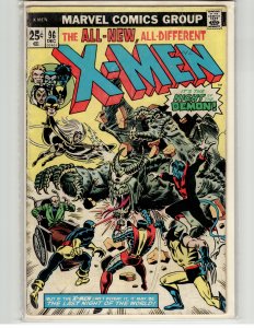 The X-Men #96 (1975) X-Men [Key Issue]