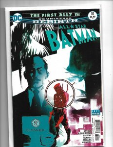 All Star Batman #10  Scott Snyder DC Comics Rebirth  Nw167