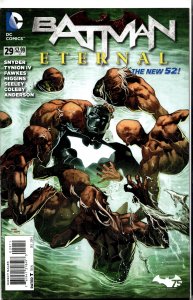 Batman Eternal #29 (2014) Batman