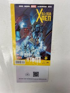 All-New X-Men #16 VF-NM Marvel Comic Book 16 TJ48