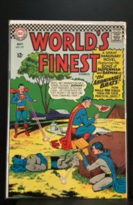 World's Finest Comics #157 (1966)