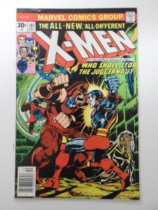The X-Men #102 (1976) vs The Juggernaut!! Solid VG/Fine Condition!