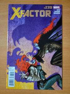 X-Factor #239 ~ NEAR MINT NM ~ 2012 Marvel Comics
