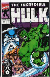 The Incredible Hulk #381 (1991) Hulk
