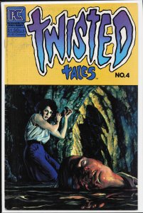 Twisted Tales #4 (1983)