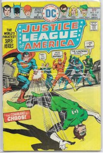 Justice League of America   vol. 1   #127 GD