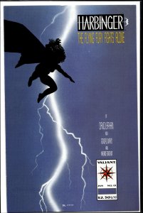 Harbinger #13 (1993) Harbinger