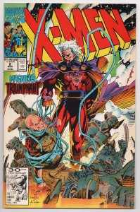 X-Men #2 Jim Lee | Magneto Cover (Marvel, 1991) VF/NM [ITC743]