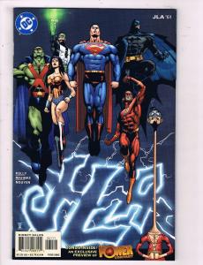 JLA #61 VF DC Comics Comic Book Kelly Batman Superman DE12