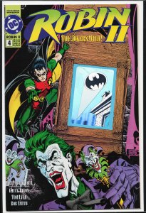 Robin II: The Joker's Wild! #4 (1992)