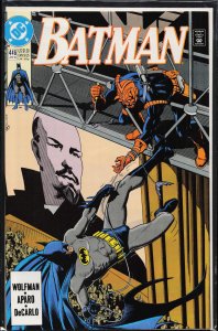 Batman #446 (1990) Batman