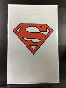 Adventures of Superman #500 Bagged Collector's Edition Cover (1993)
