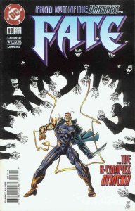 Fate #19 FN ; DC | Doctor Fate Spin-Off