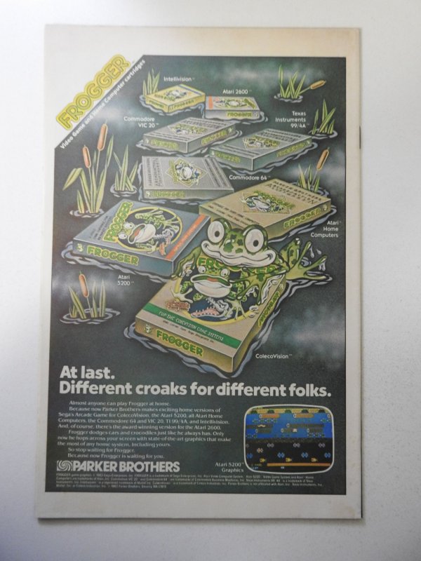 Star Wars #81 (1984) VG/FN Condition