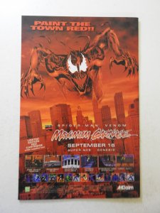 Web of Spider-Man #118 (1994) VF/NM Condition!