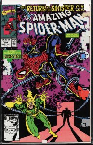 The Amazing Spider-Man #334 (1990) Spider-Man