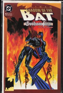 Batman: Shadow of the Bat #15 (1993) Batman