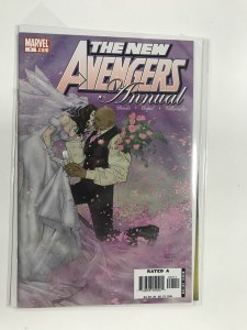 New Avengers Annual #1 (2006) The Avengers NM3B218 NEAR MINT NM