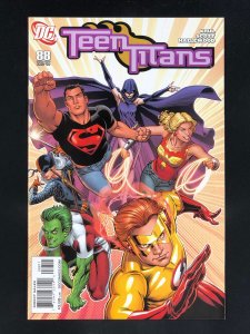 Teen Titans #88 (2010)