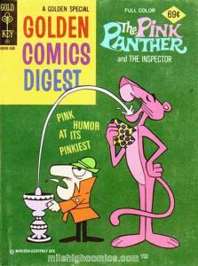 The Pink Panther and The Inspector