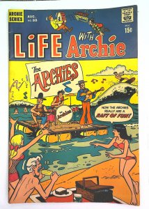 Life with Archie (1958 series)  #88, VF- (Actual scan)