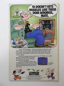 X-Men Annual #7 FN+ Condition!