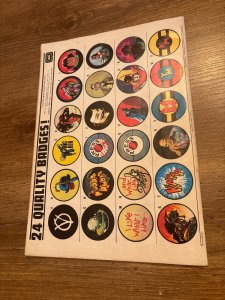 Marvelman Special # 1 FN Quality Comics Magazine Comic Book 1984  9 J409