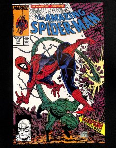 The Amazing Spider-Man #318 (1989)