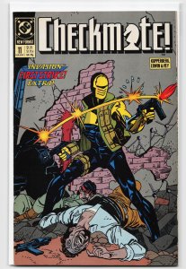Checkmate #11 (1988) Checkmate