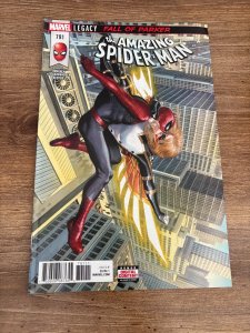 The Amazing Spider-Man # 791 VF-NM Marvel Comic Book Green Goblin Venom 9 J340