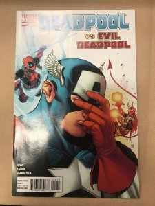 Deadpool Vs. Evil Deadpool #48