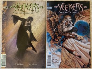 SEEKERS INTO THE UNKNOWN 1-15 | 1996-97 | FANTASY-SUPERNATURAL | COMPLETE SERIES