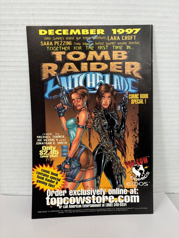 Witchblade #19 (1997)