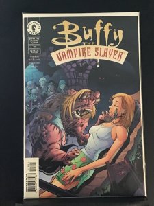 Buffy the Vampire Slayer #18