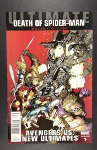 Ultimate Avengers vs. New Ultimates #1 (2011)